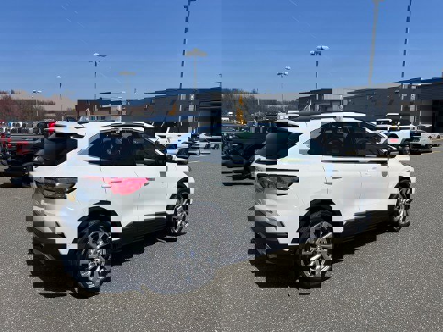 Used 2022 Ford Escape Titanium w/ Titanium Elite Package image 5