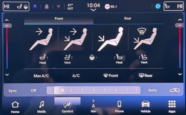 Used 2024 Chrysler Pacifica Limited image 26