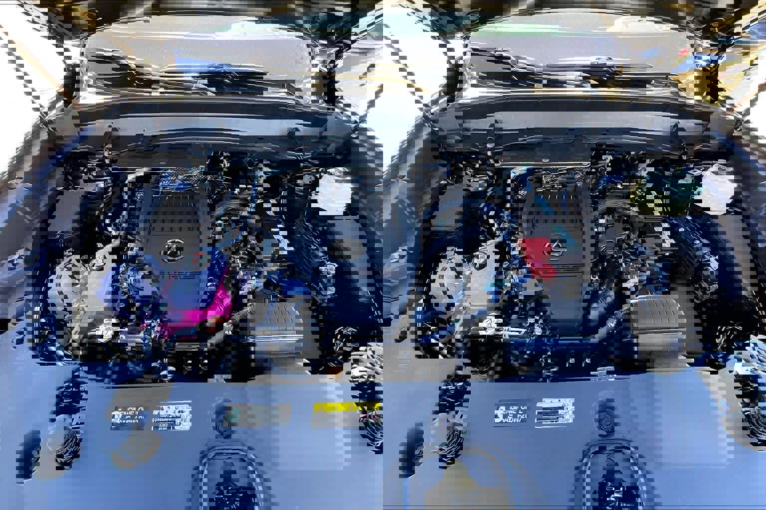 New 2026 Lexus TX 350 AWD image 17