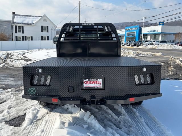 New 2026 RAM 5500 Tradesman w/ Chrome Appearance Group AWD/4WD image 6