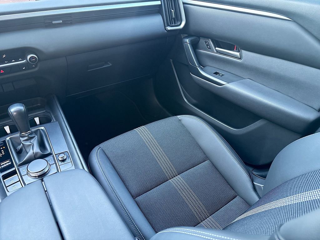 Used 2025 MAZDA CX-50 AWD 2.5 S w/ Premium Package image 25