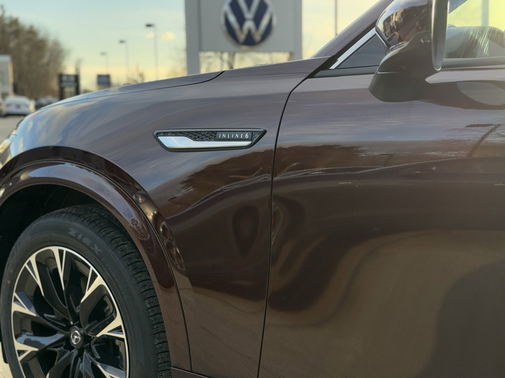 New 2025 MAZDA CX-90 3.3 Turbo S w/ Premium Package image 13