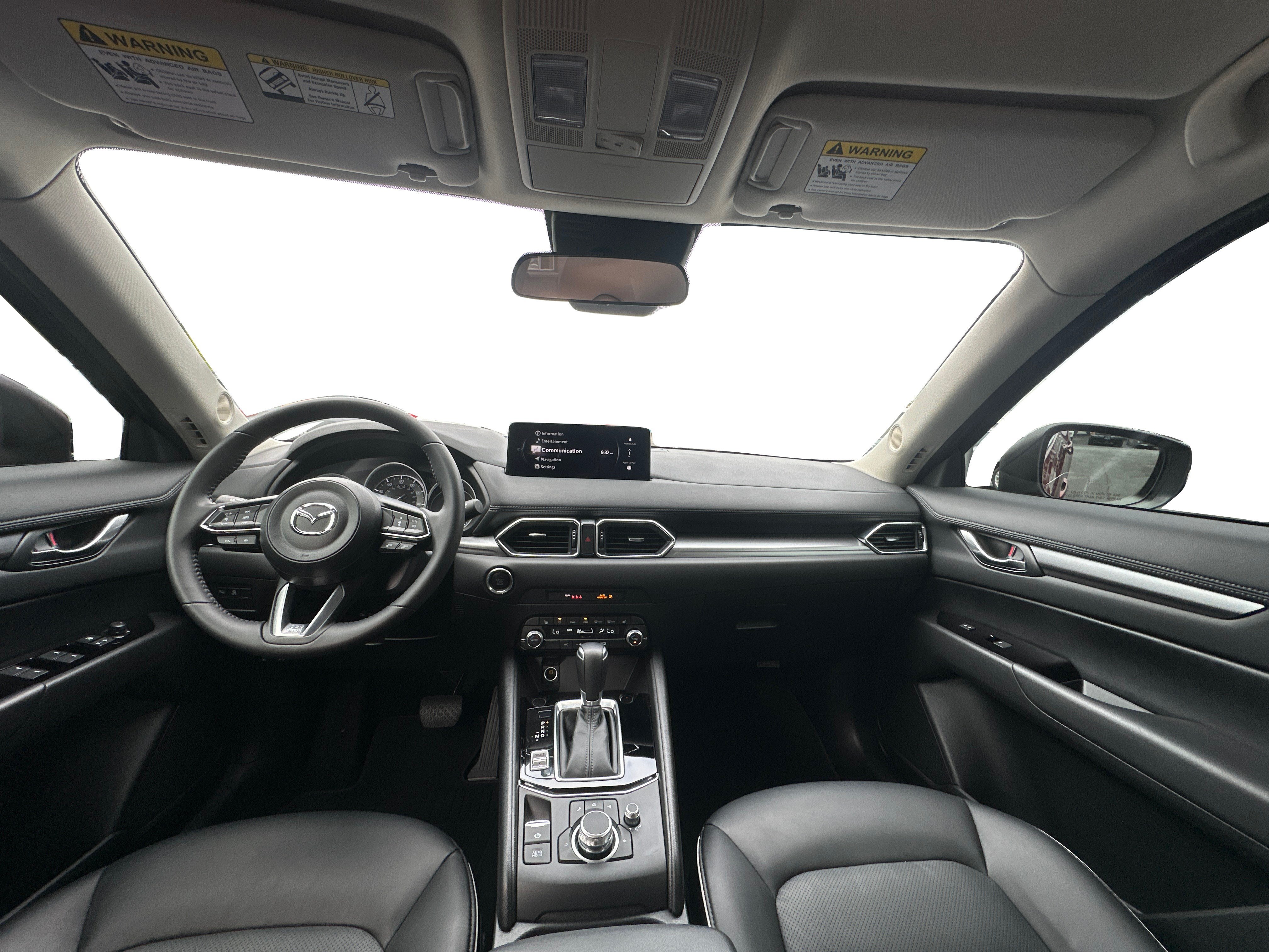 Certified 2025 MAZDA CX-5 AWD 2.5 S w/ Select Package image 12
