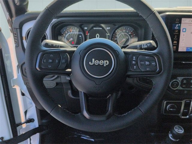 New 2025 Jeep Gladiator Sport image 18