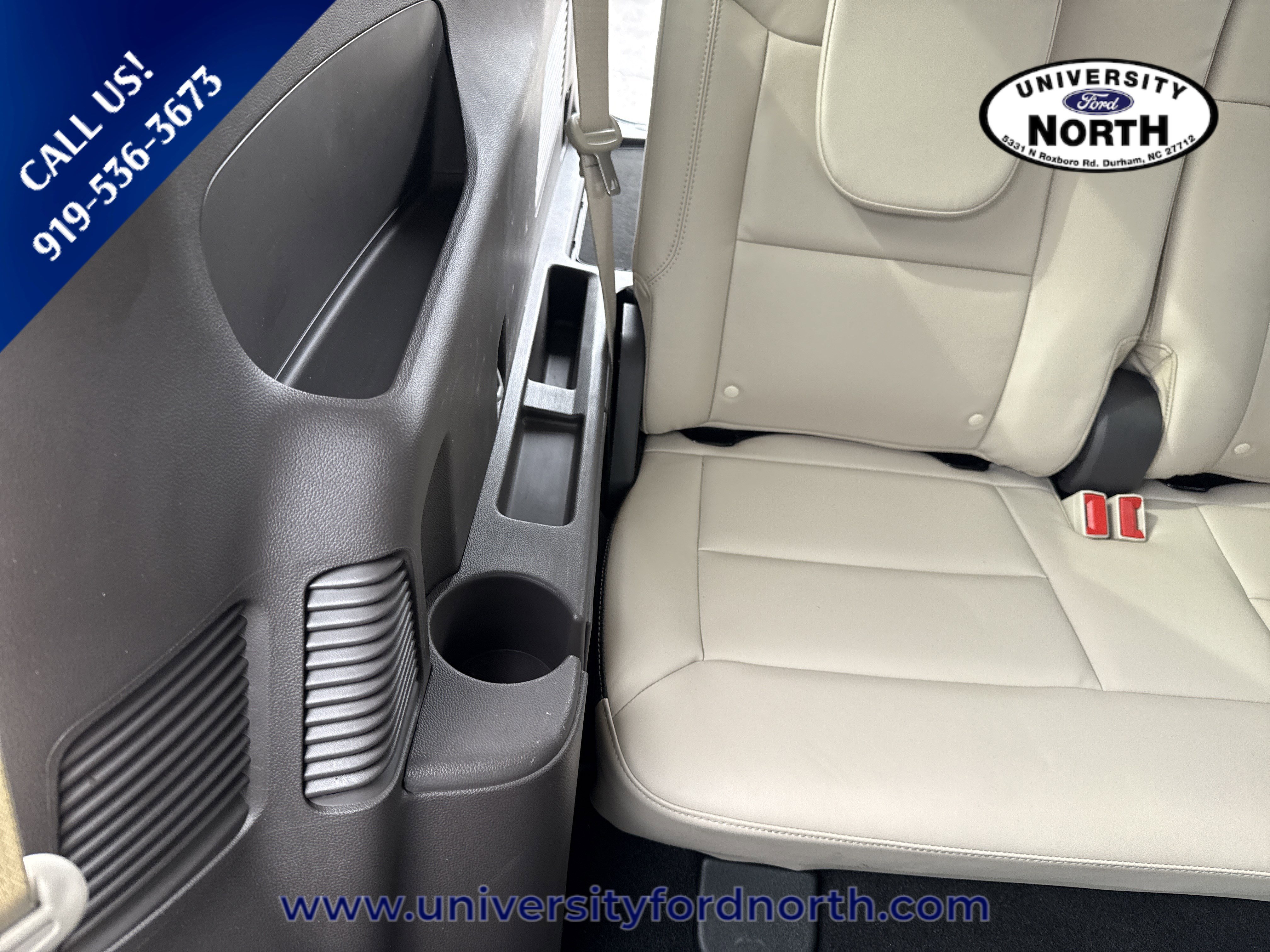 Used 2023 Ford Explorer Platinum w/ Technology Package image 50