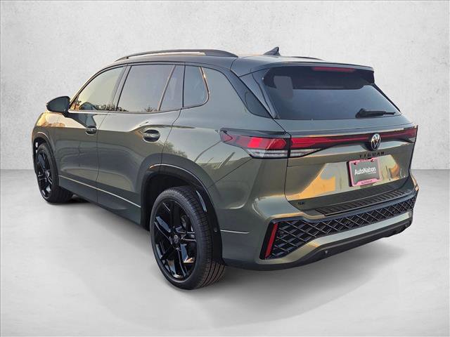 New 2026 Volkswagen Tiguan SE R-Line image 9