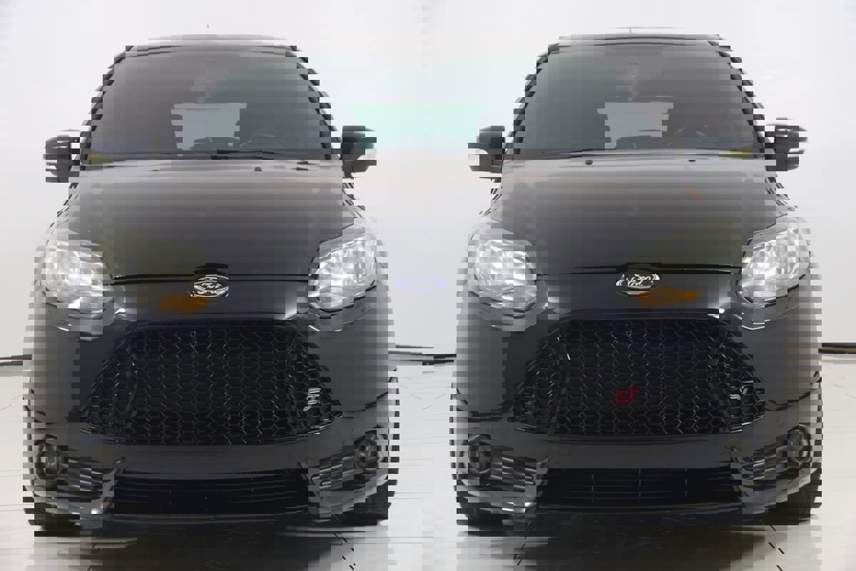 Used 2014 Ford Focus ST image 42