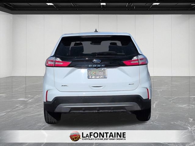 Used 2024 Ford Edge SEL image 4