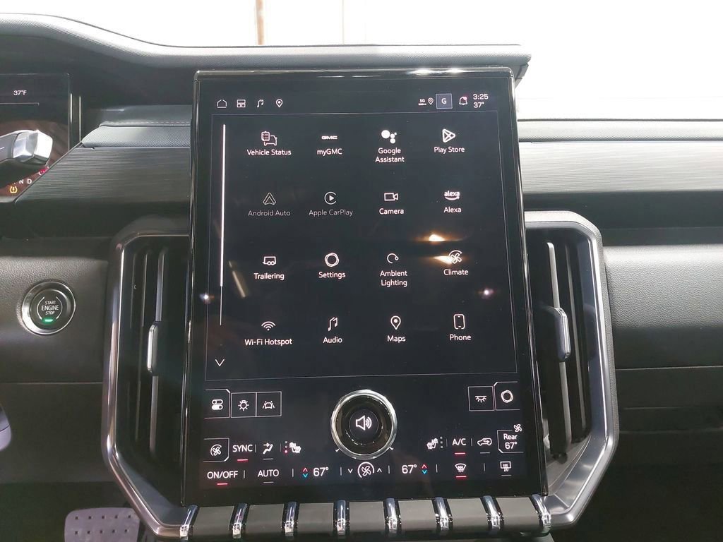 Used 2025 GMC Acadia AT4 w/ Luxury Package AWD/4WD image 22