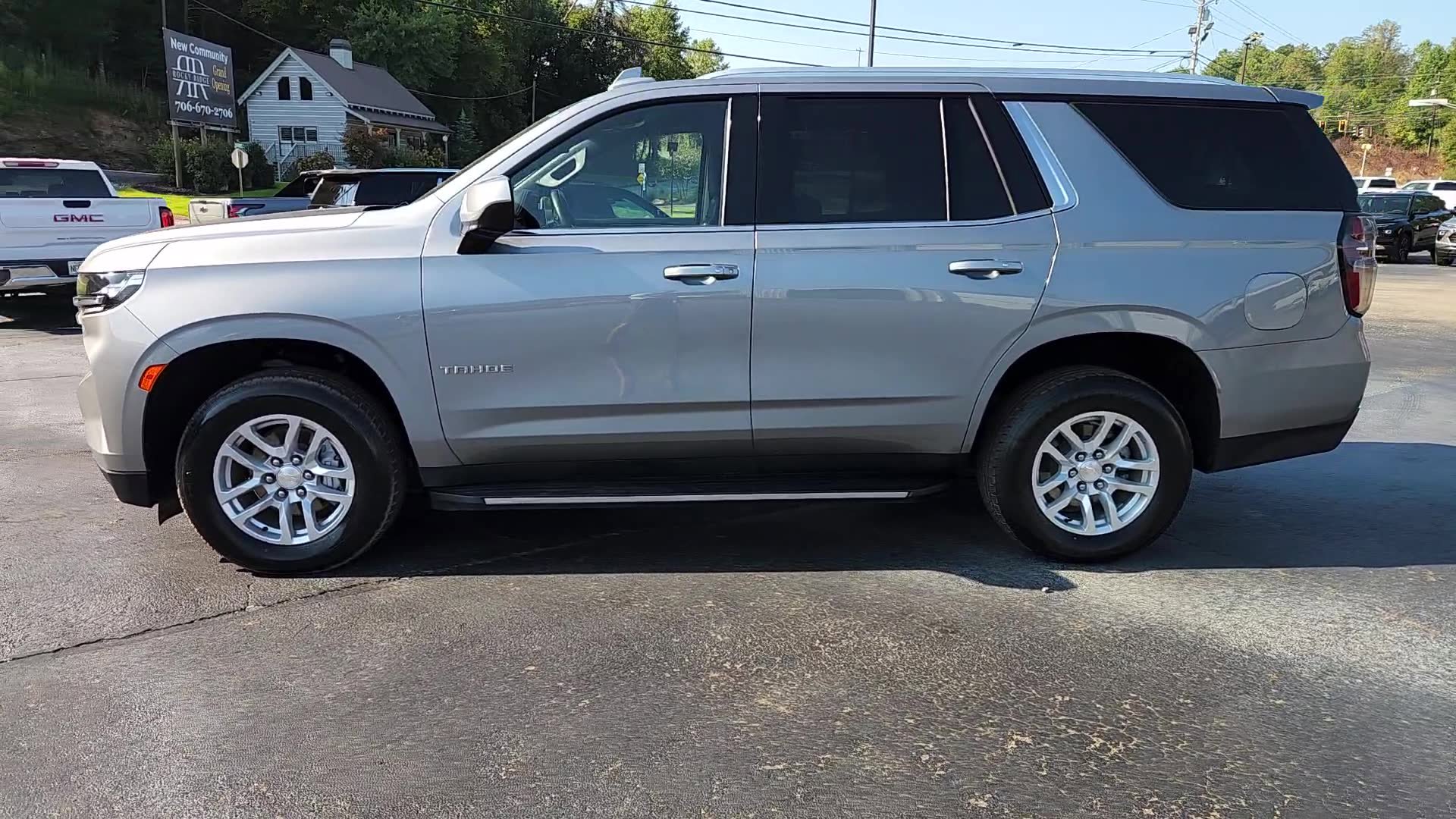 Used 2023 Chevrolet Tahoe LT image 16