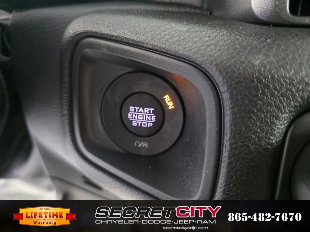 New 2026 Jeep Wrangler Unlimited Sport image 23