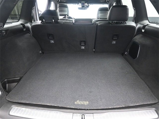 Used 2022 Jeep Grand Cherokee Summit w/ Trailer Tow Prep Group (B) image 24