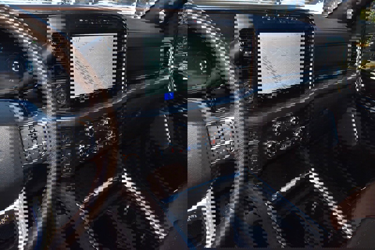 Used 2024 Ford F250 King Ranch w/ FX4 Off-Road Package image 26