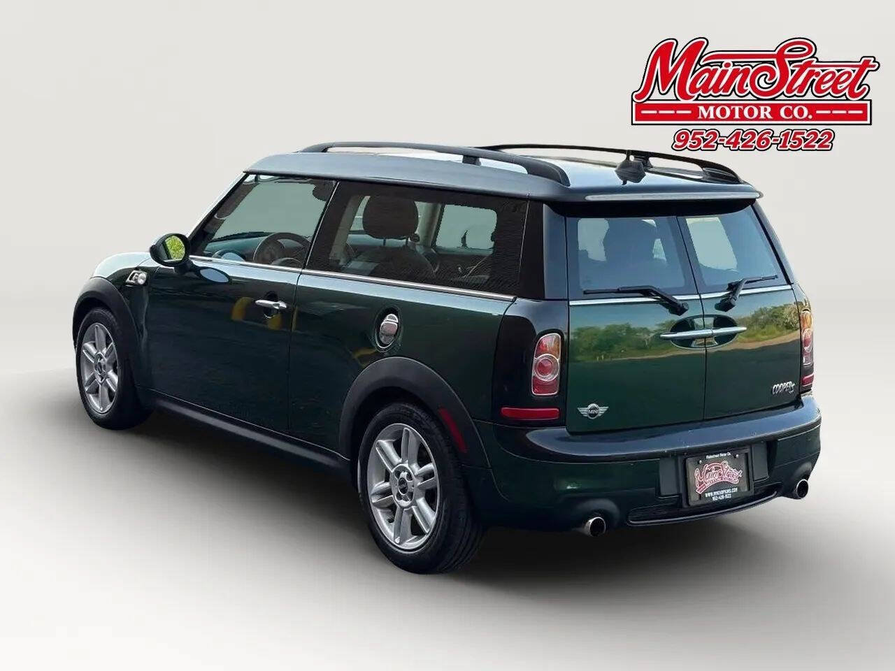 Used 2011 MINI Cooper Clubman S FWD image 5