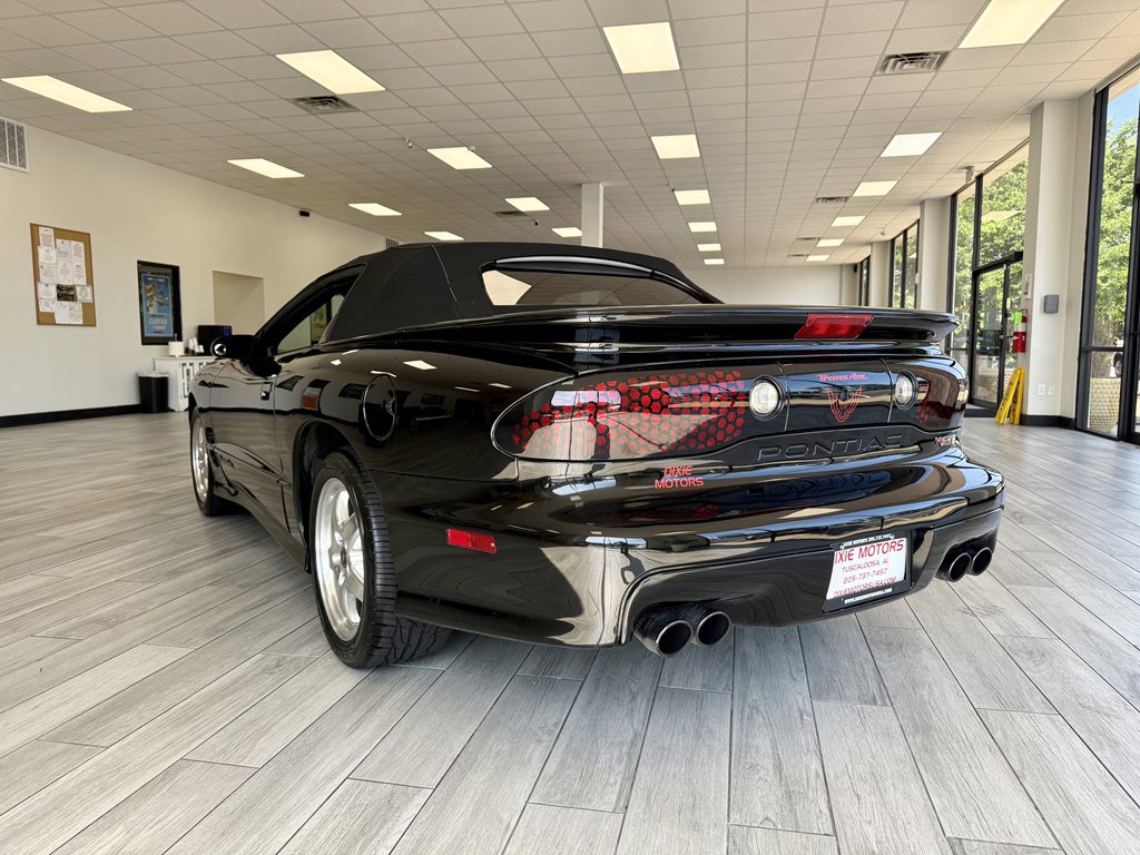 Used 2002 Pontiac Firebird Trans Am image 7