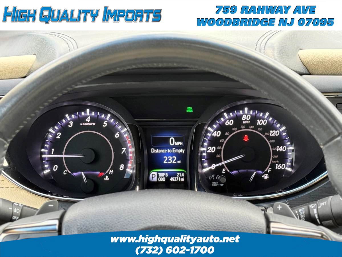 Used 2014 Toyota Avalon XLE Touring image 28