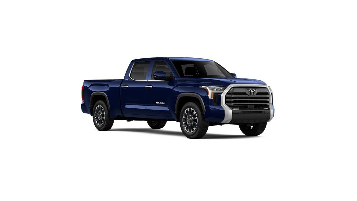 New 2026 Toyota Tundra Limited AWD/4WD image 32