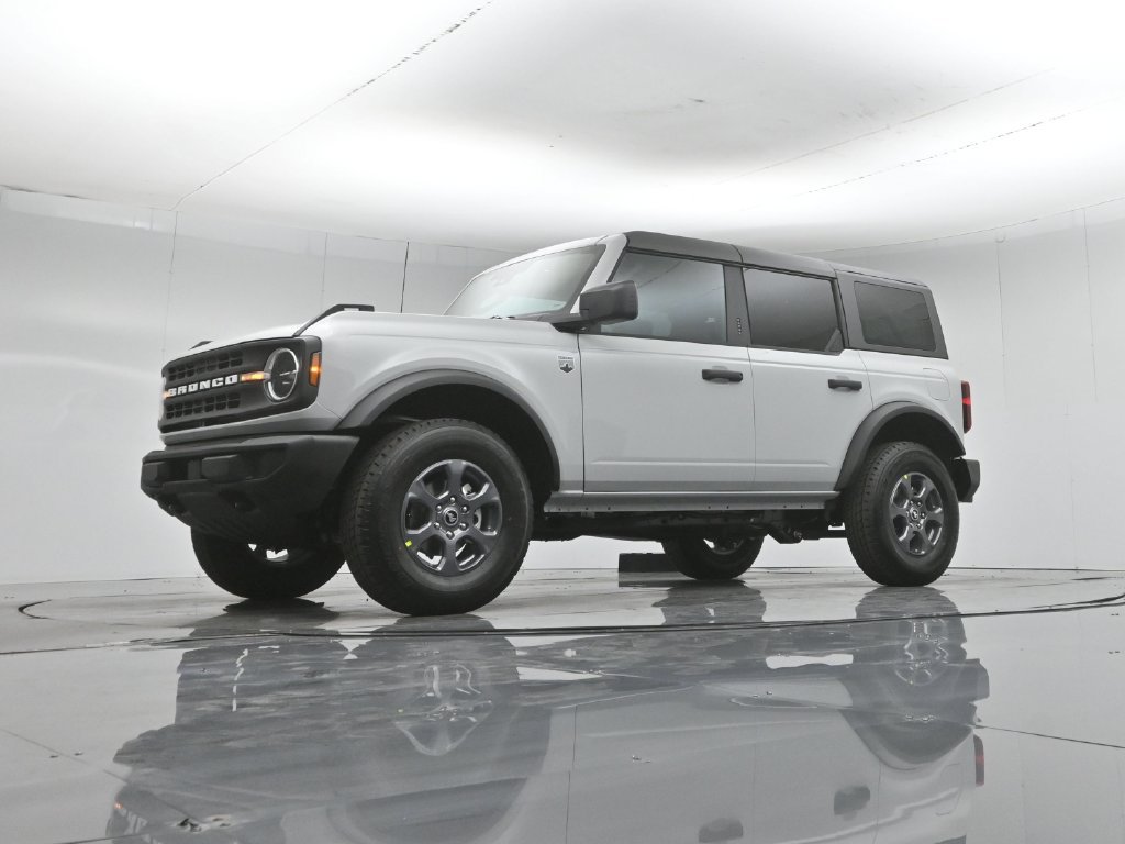 New 2026 Ford Bronco Big Bend AWD/4WD image 46