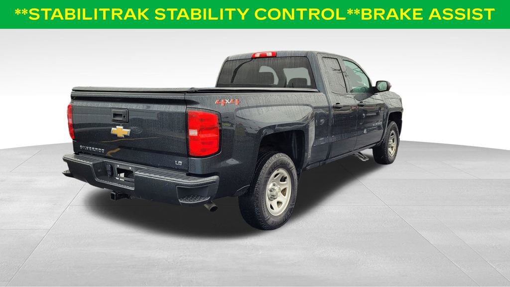 Used 2019 Chevrolet Silverado 1500 W/T w/ WT Convenience Package image 11