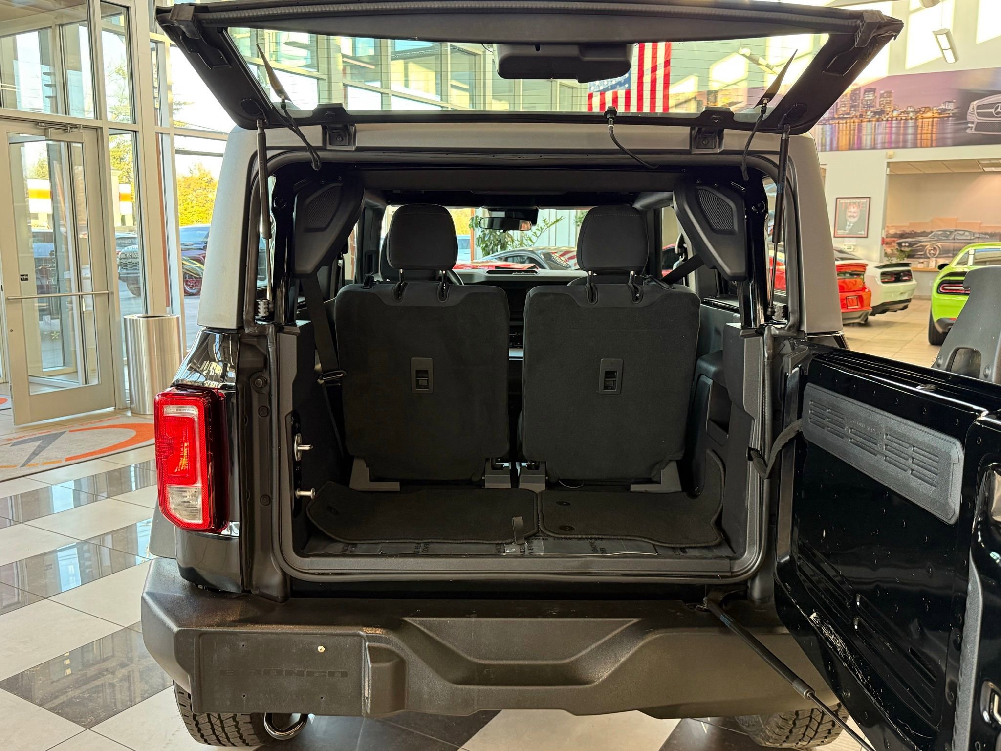 Used 2022 Ford Bronco 2-Door image 28