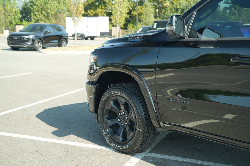 New 2026 RAM 1500 Big Horn AWD/4WD image 38
