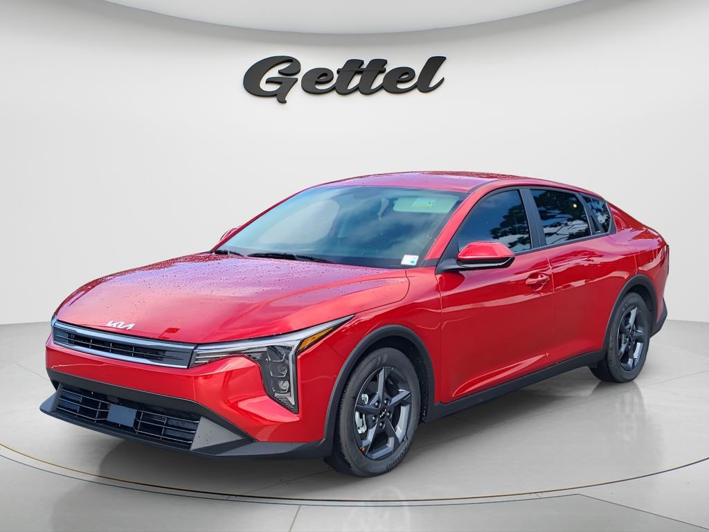 New 2025 Kia K4 FWD image 2