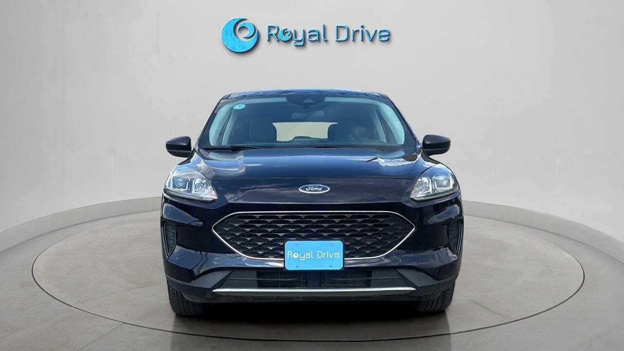 Used 2021 Ford Escape SE w/ Cold Weather Package AWD/4WD image 9
