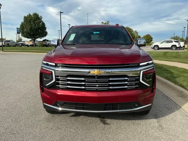 New 2026 Chevrolet Tahoe Premier AWD/4WD image 9
