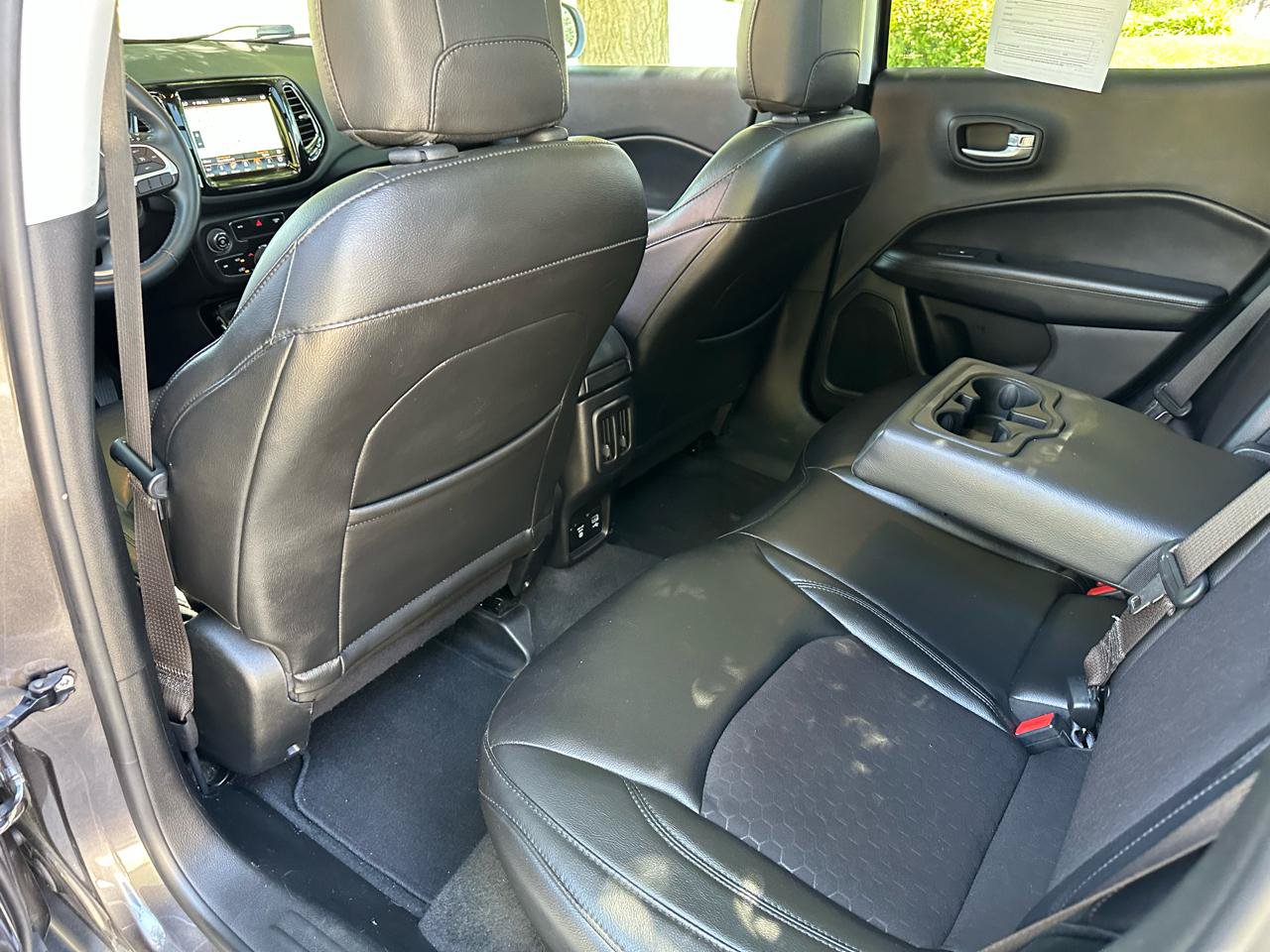 Used 2018 Jeep Compass Latitude w/ Popular Equipment Group AWD/4WD image 26