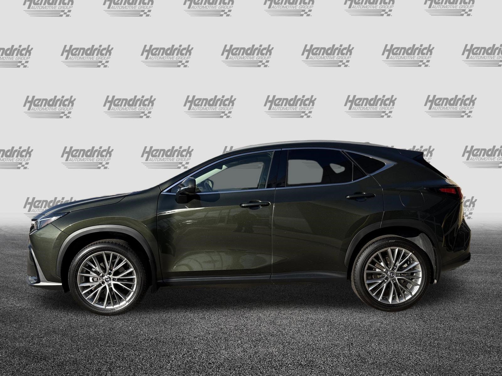 Used 2025 Lexus NX 350 AWD w/ Premium Package image 7