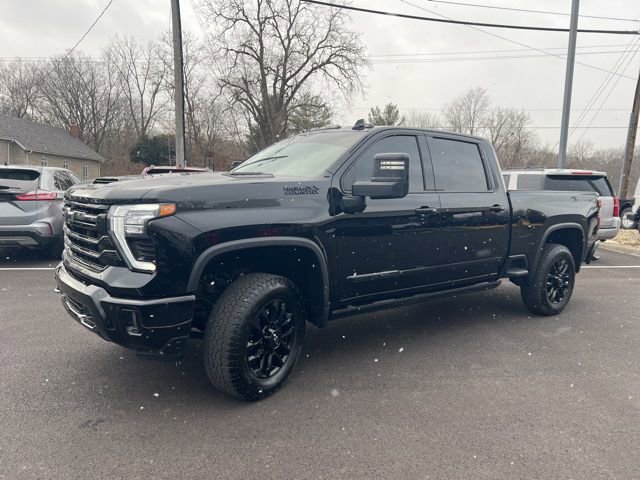 Used 2025 Chevrolet Silverado 2500 High Country w/ High Country Premium Package image 34