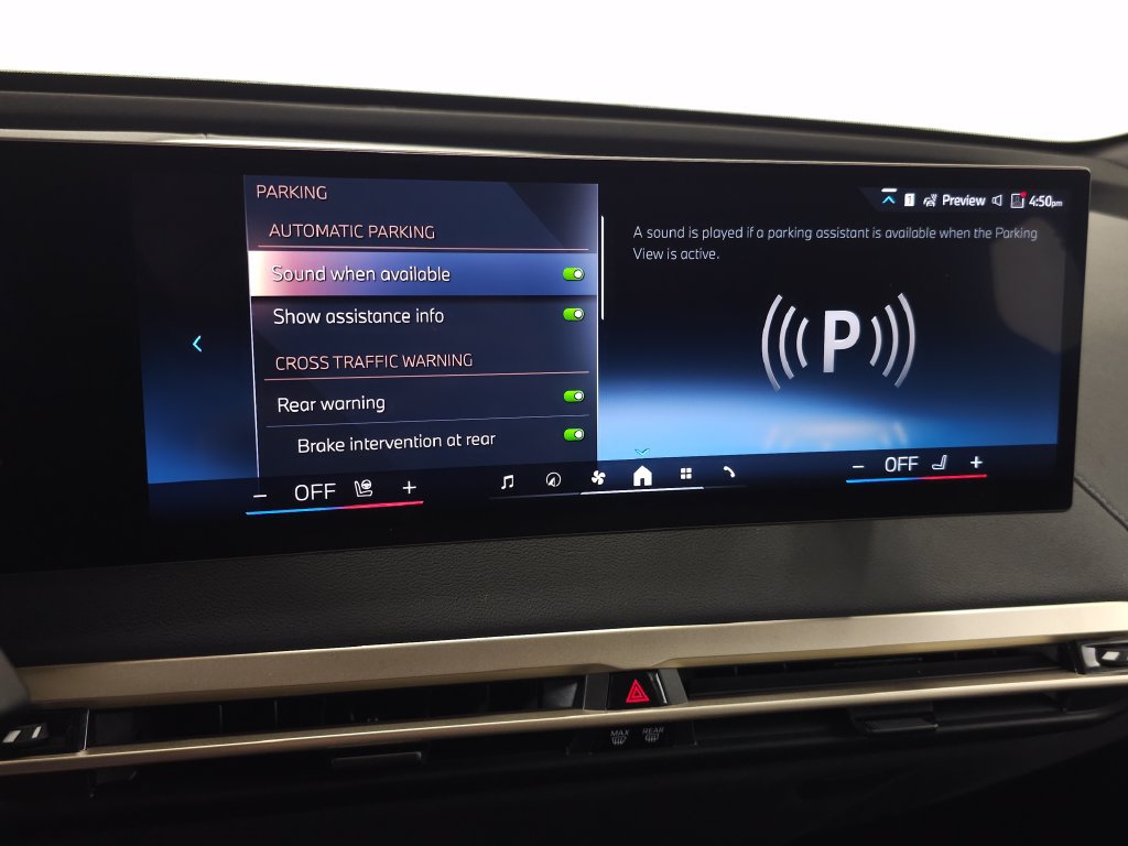 Certified 2024 BMW iX xDrive50 w/ Sport Package AWD/4WD image 28
