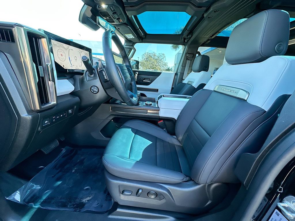 Certified 2024 GMC Hummer EV 3X image 22