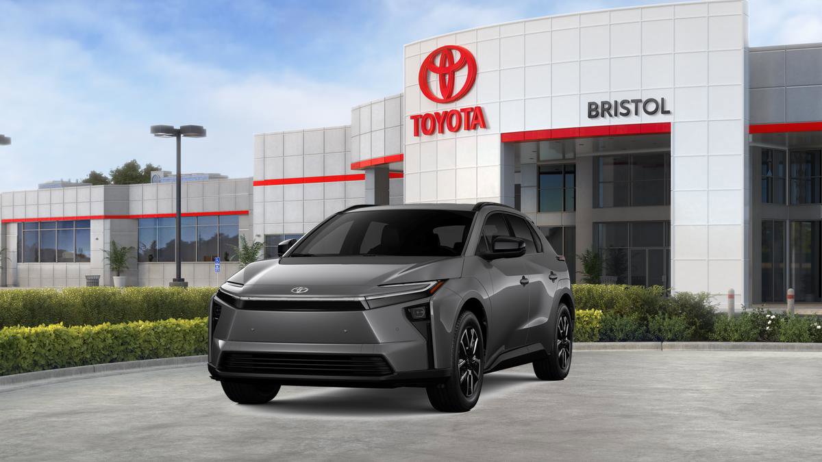 New 2026 Toyota bZ image 14