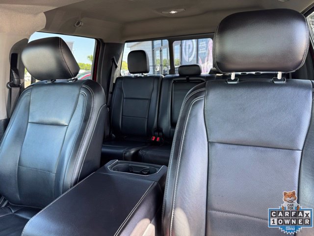 Used 2017 Ford F250 Lariat w/ Chrome Package AWD/4WD image 22