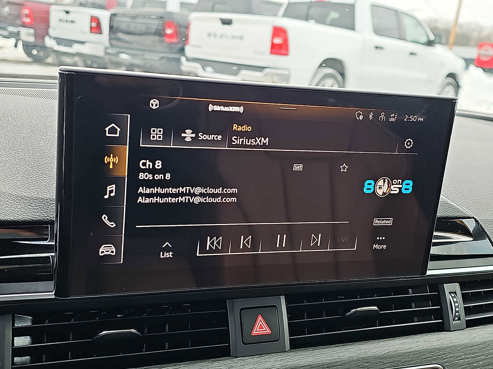 Used 2024 Audi A4 2.0T Premium w/ Convenience Package image 18