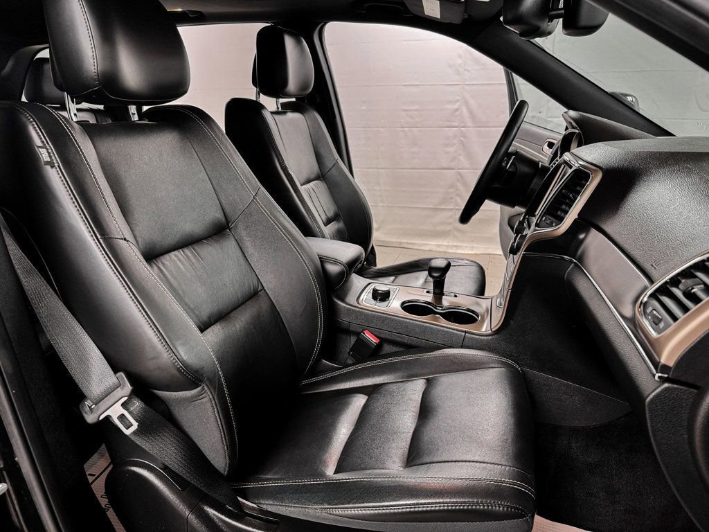 Used 2014 Jeep Grand Cherokee Limited AWD/4WD image 13