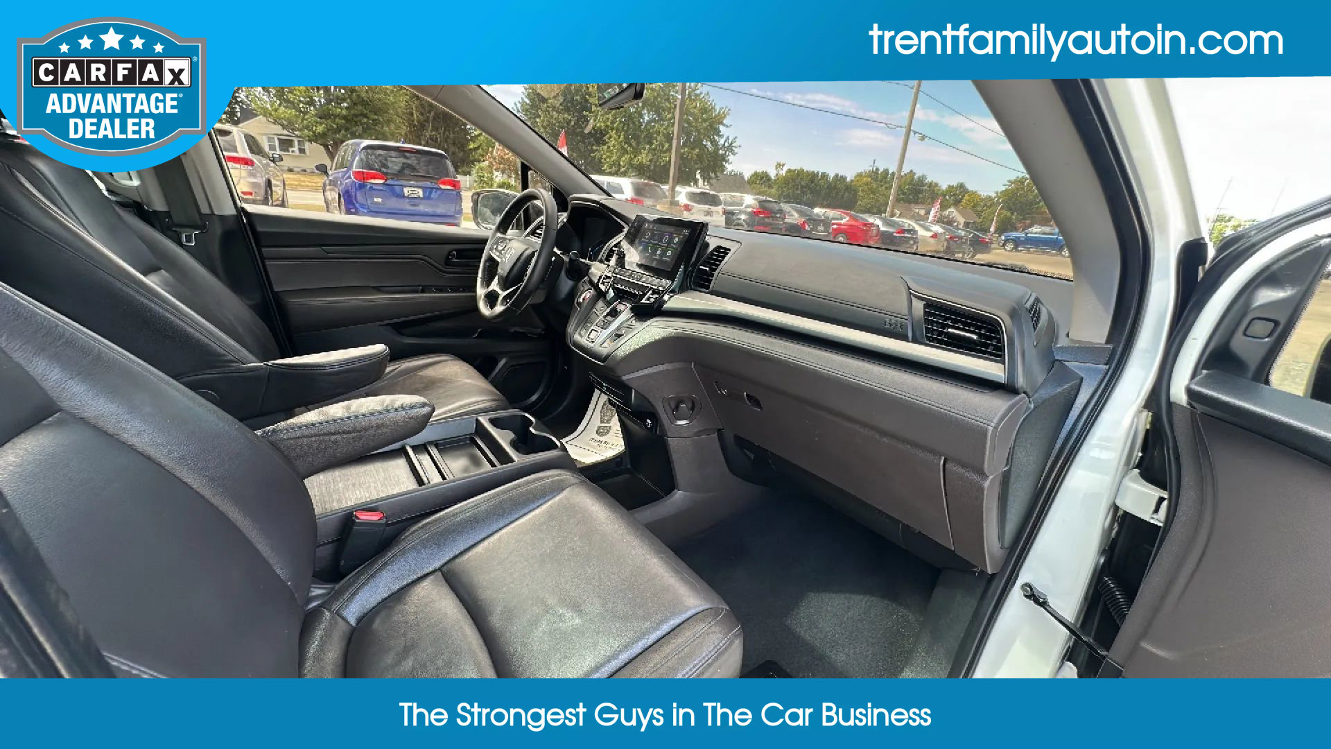 Used 2019 Honda Odyssey EX-L image 56