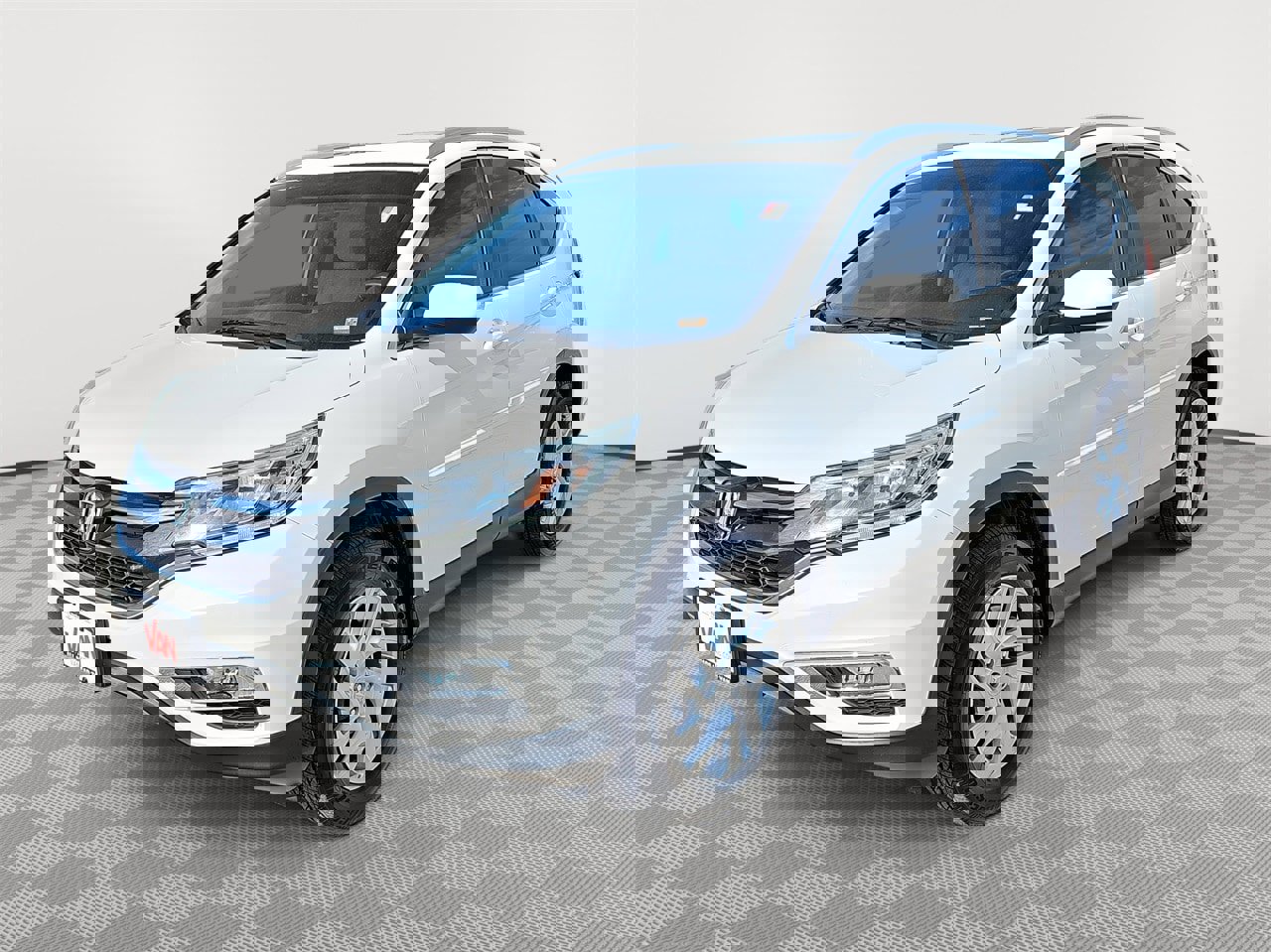 Used 2015 Honda CR-V EX-L