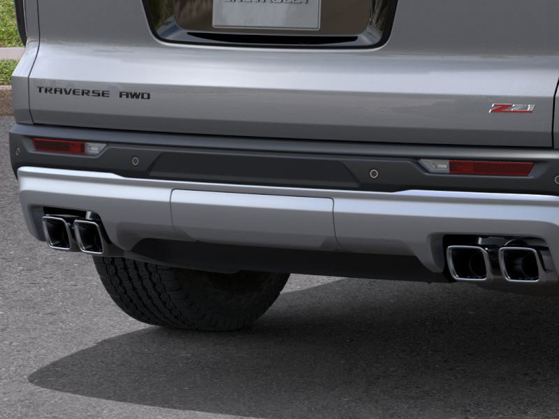 New 2026 Chevrolet Traverse Z71 w/ Enhanced Driving Package image 14