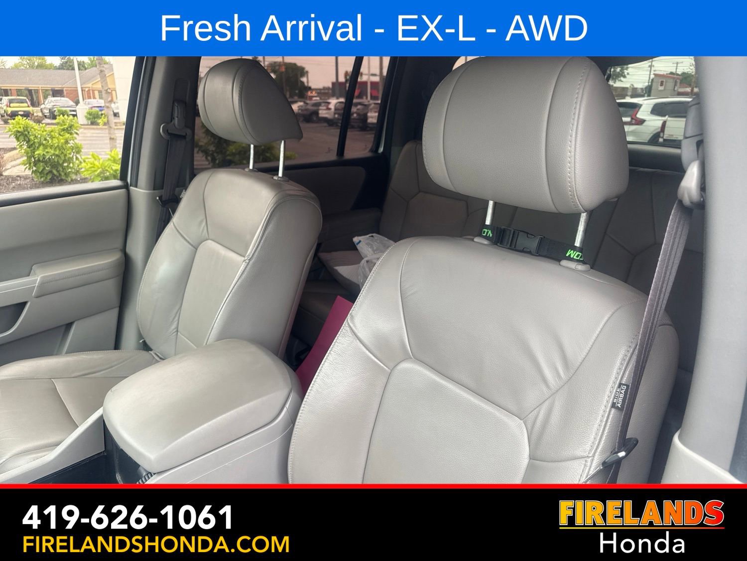 Used 2013 Honda Pilot EX-L image 18