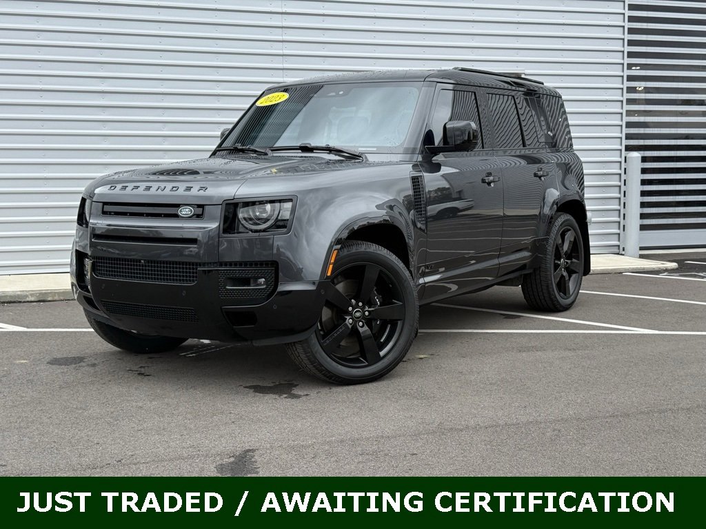 Used 2023 Land Rover Defender 110 V8