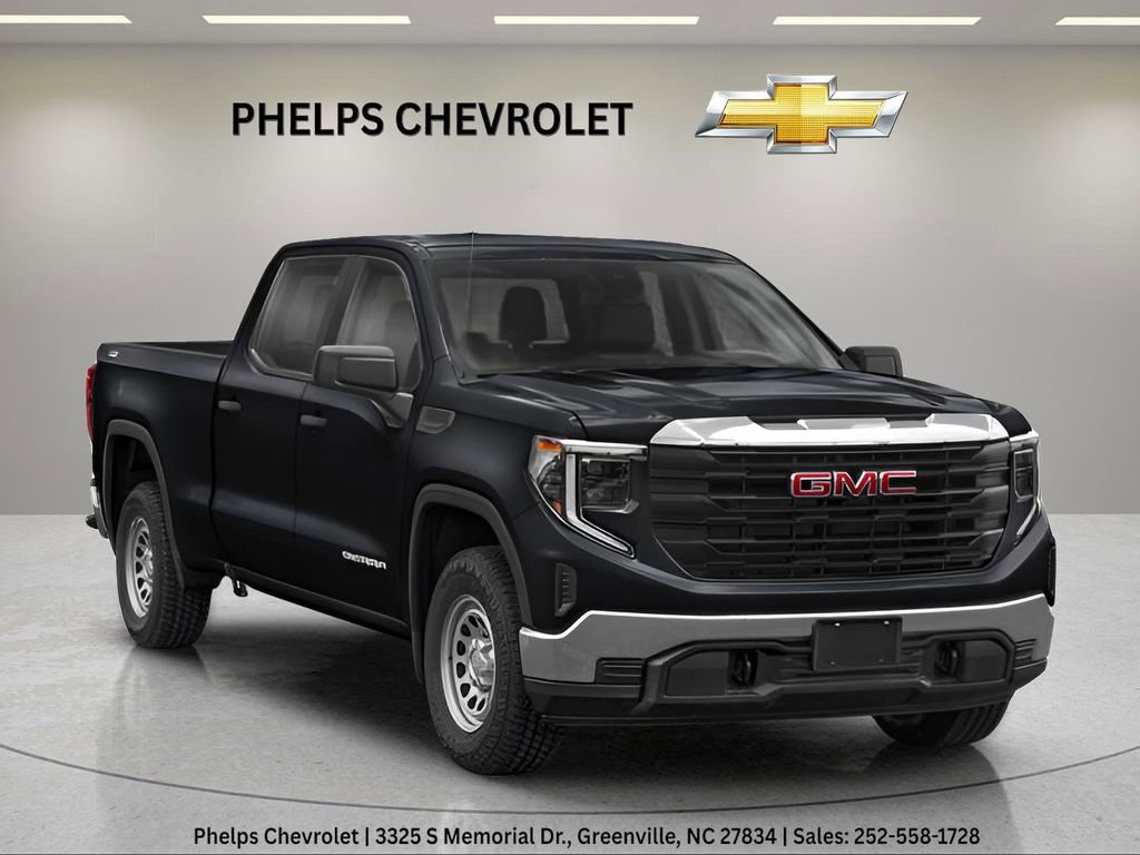 Certified 2024 GMC Sierra 1500 SLT w/ SLT Premium Plus Package image 10