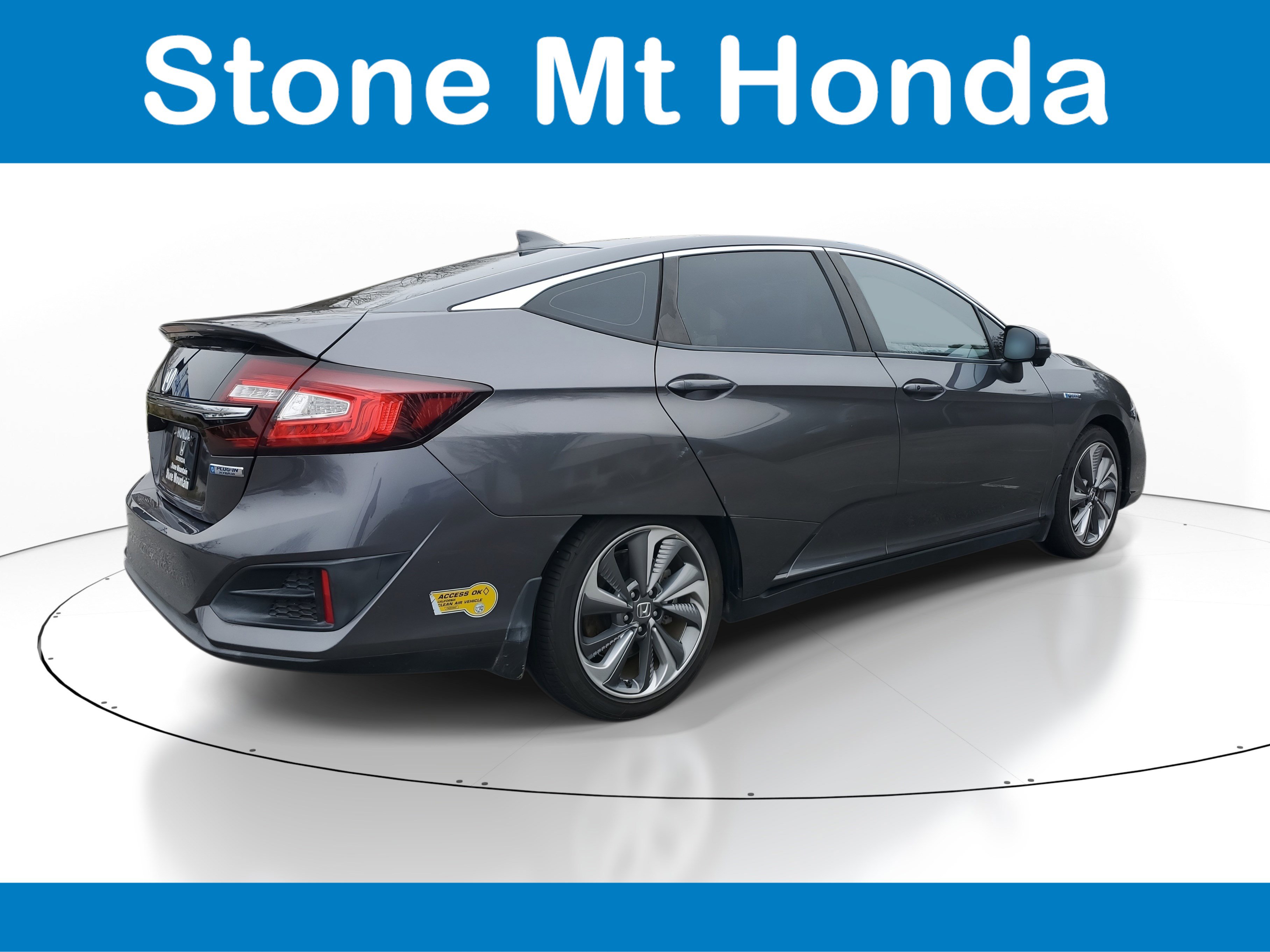 Used 2021 Honda Clarity Plug-In Hybrid image 6