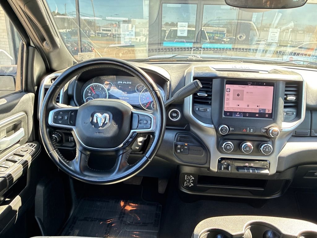 Used 2024 RAM 2500 Big Horn image 14