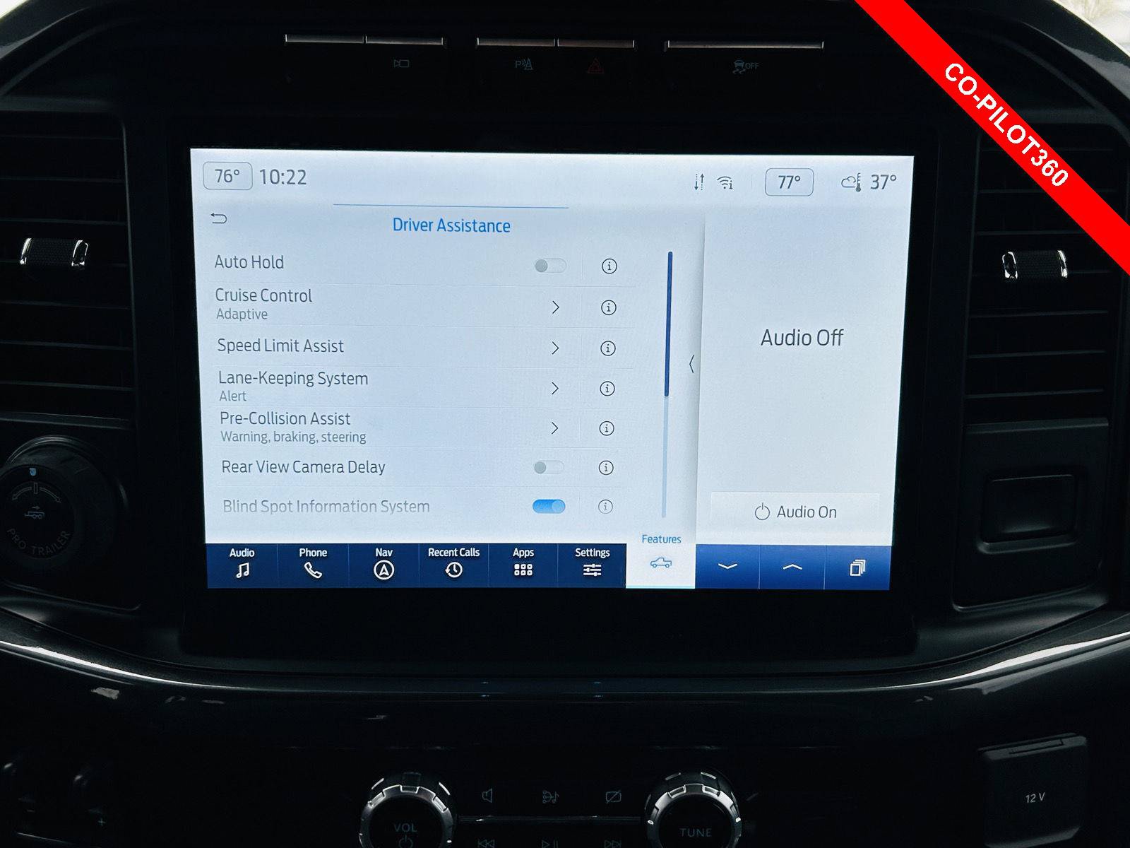 Used 2022 Ford F150 XLT w/ Equipment Group 302A High AWD/4WD image 9