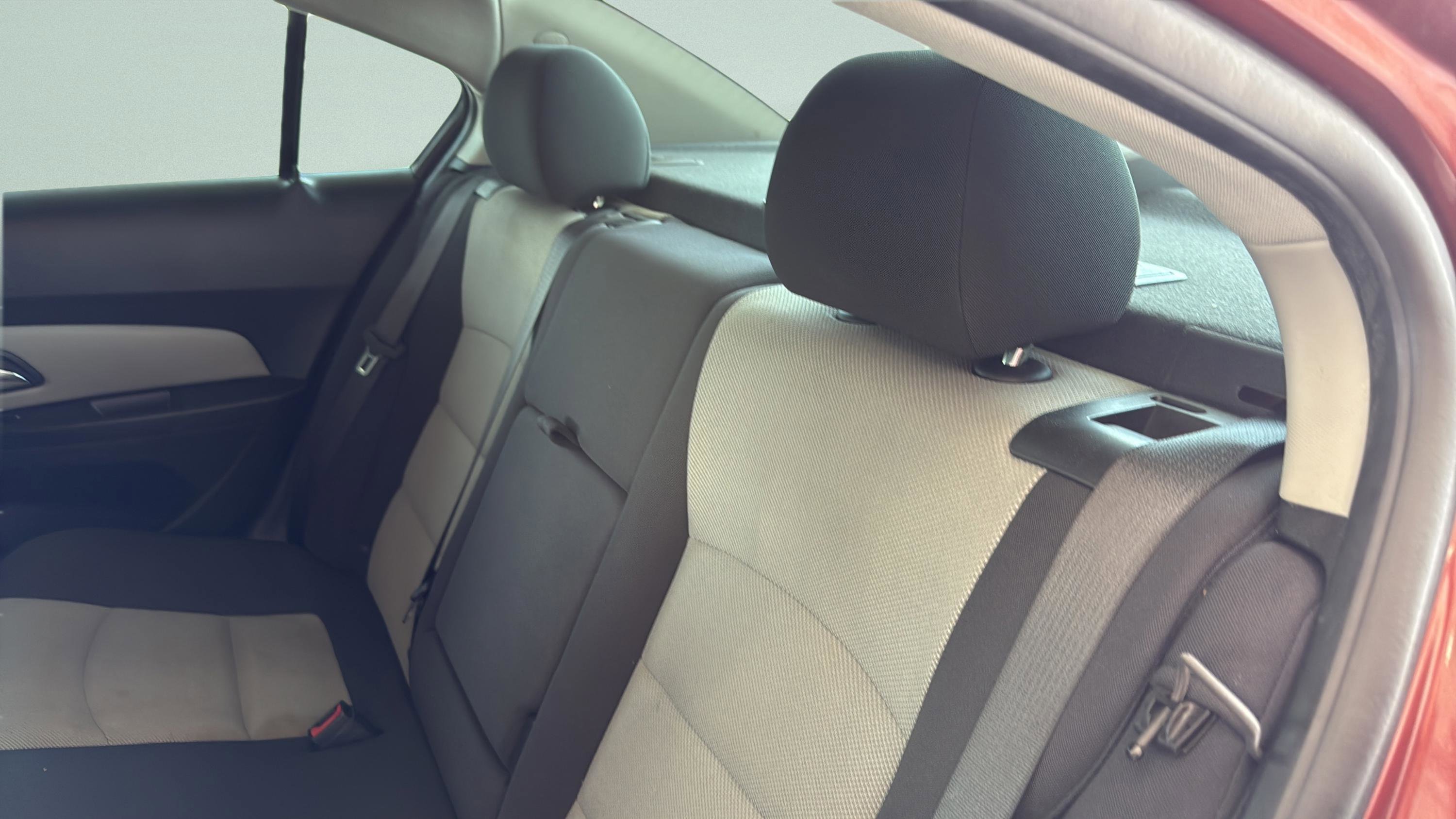 Used 2012 Chevrolet Cruze LS w/ Connectivity Package FWD image 15