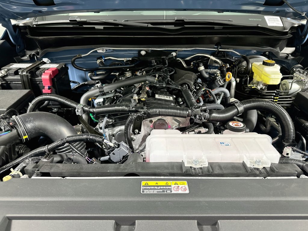 New 2026 Toyota Tacoma TRD Sport AWD/4WD image 19