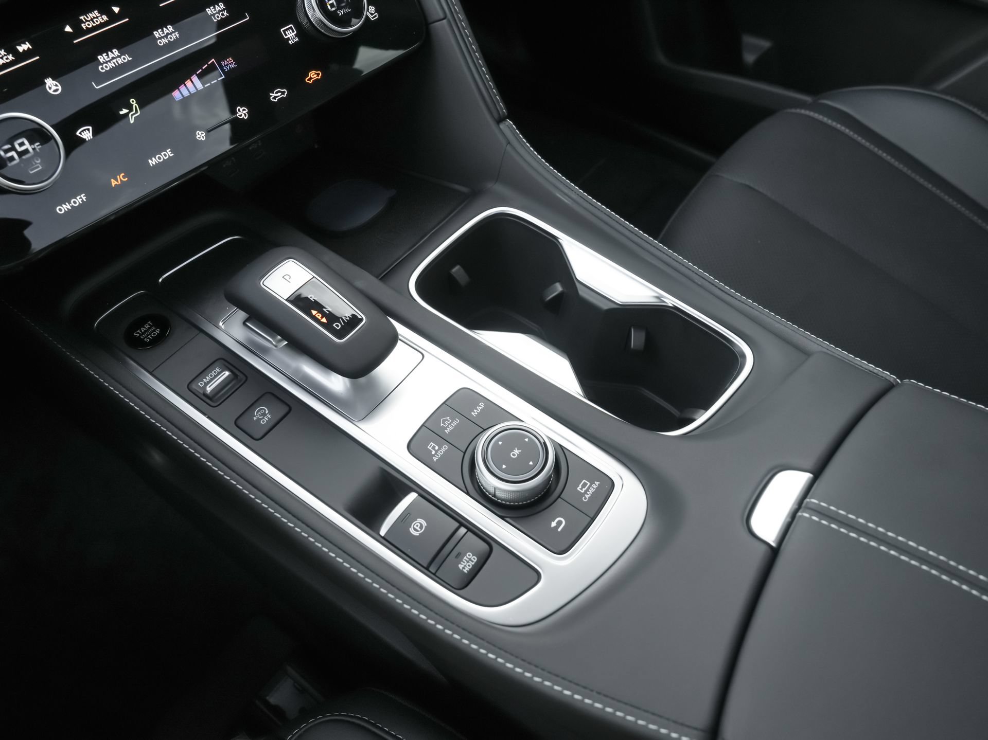 New 2027 INFINITI QX60 Sport AWD/4WD image 12