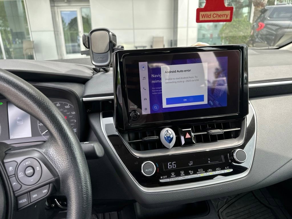 Certified 2024 Toyota Corolla LE FWD image 6